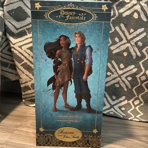 Disney fairytale designer collection dolls